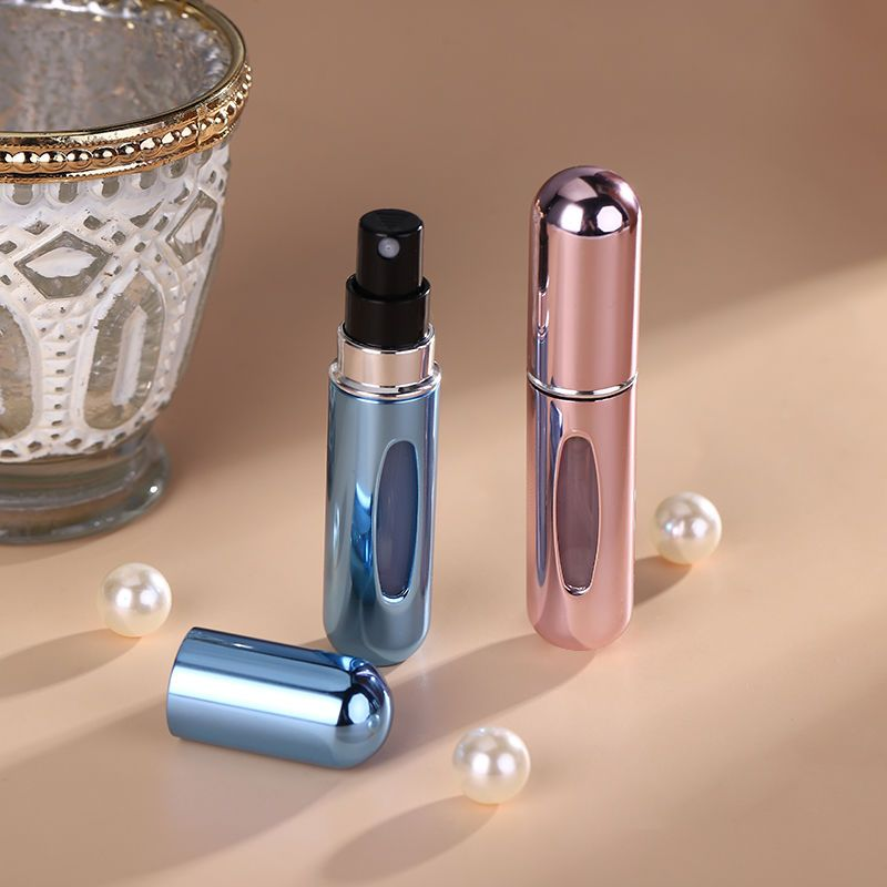 【精致生活】CEZ香水分装瓶 小巧美观方便携带香水喷雾瓶