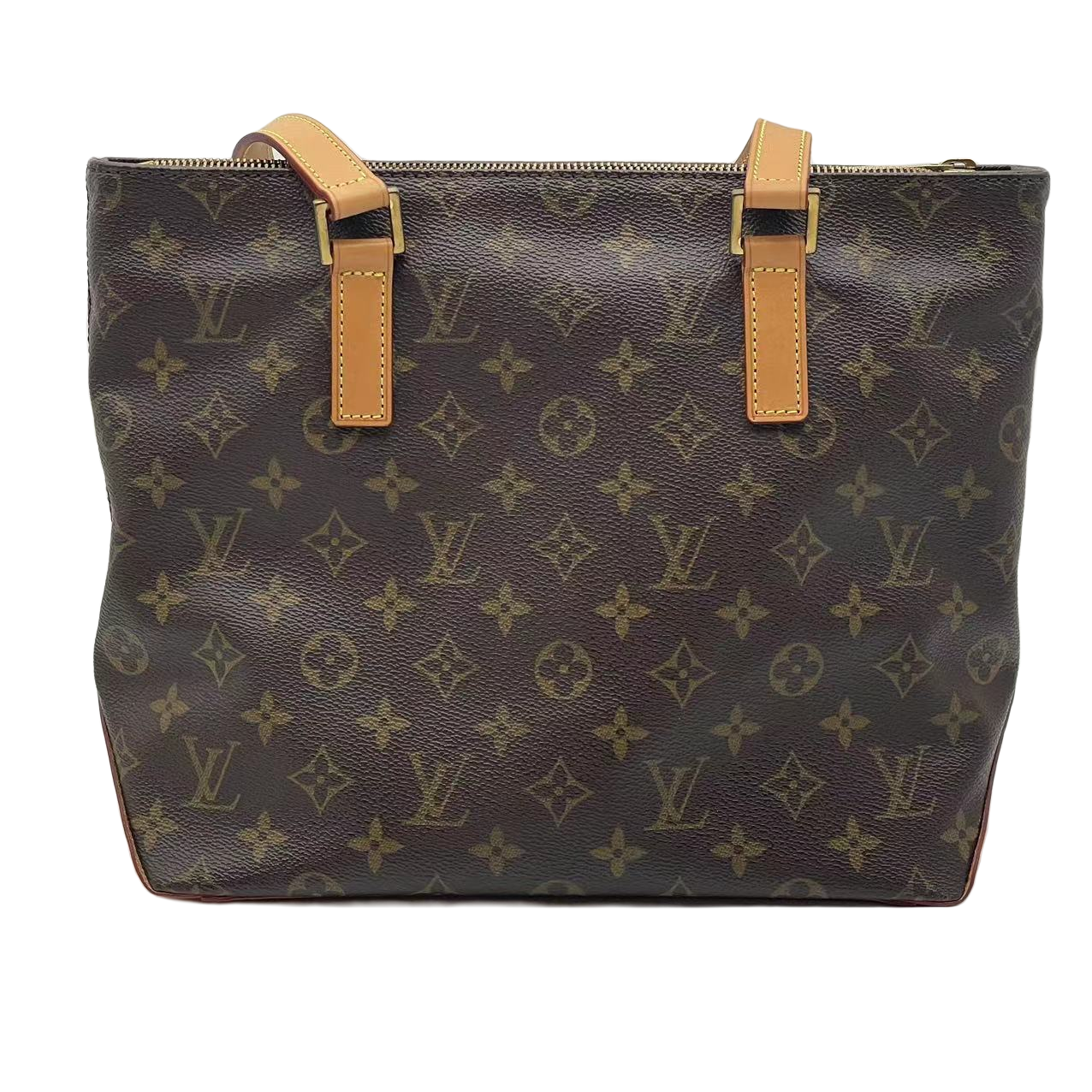 95新 LouisVuitton/路易威登 95新/经典/钢琴托特包