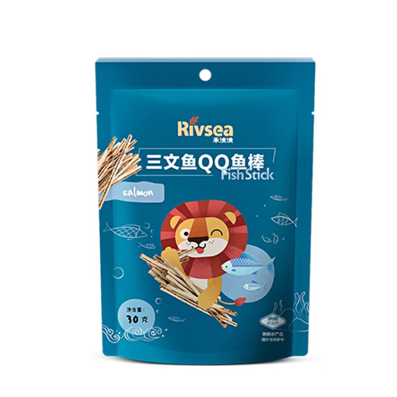 【L】HYY_QQ鱼棒零食休闲30g