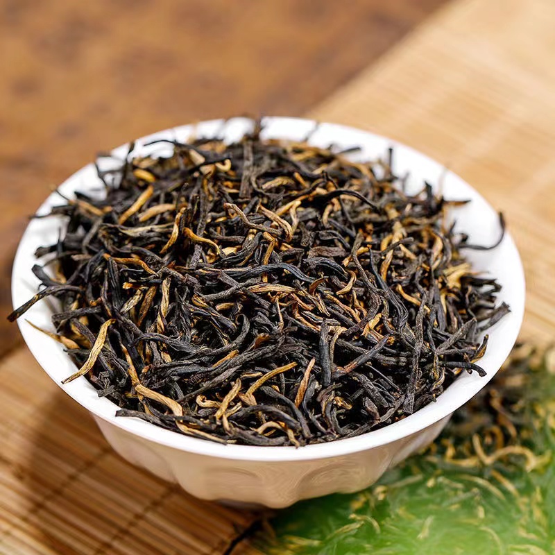 （花蜜香金骏眉）金骏眉 红茶 2023新茶经典茶叶香醇珍品