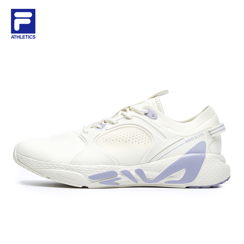 FILA斐乐女鞋【MIND ELITE】春季轻便ATHLETICS运动鞋A12W221303F