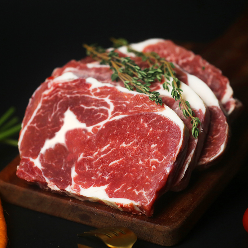 【尚品推荐】原切眼肉500g