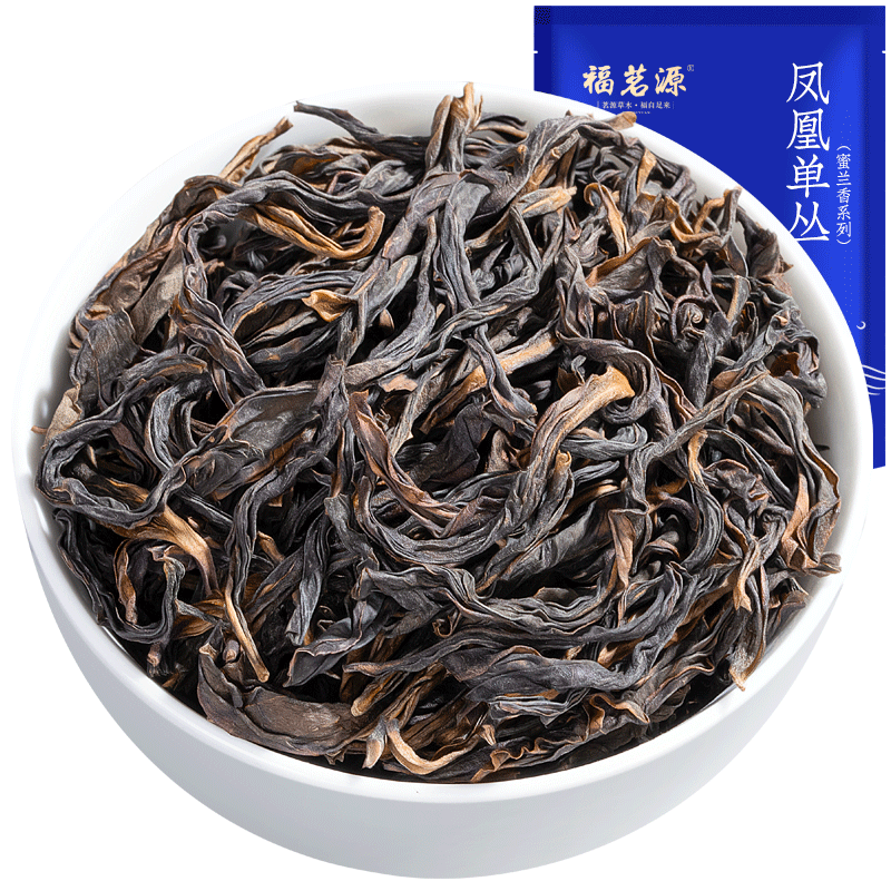 福茗源 凤凰单枞 蜜兰香特级凤凰单从茶叶广东潮州单丛茶袋装250g