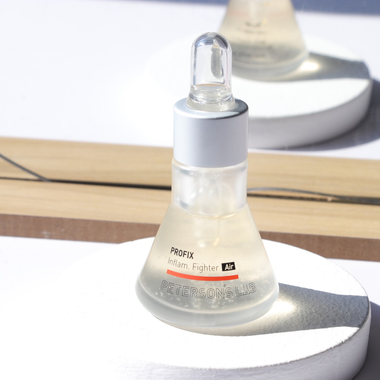 毕生之研五环Air / Pro 精华舒缓型泛红敏感油痘肌修护改善15ml