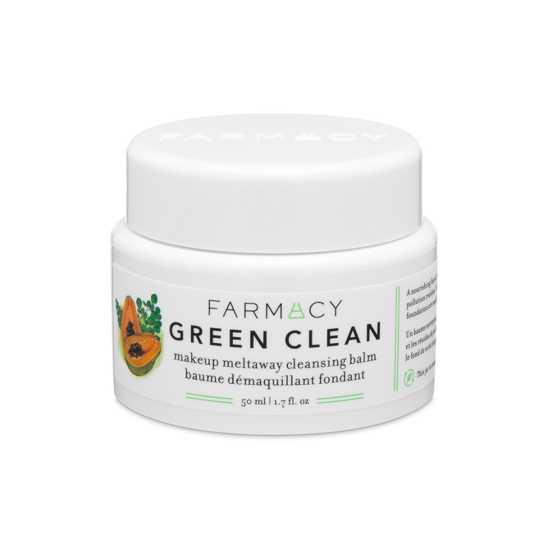 Farmacy辣木籽深层清洁卸妆膏温和卸妆不闷痘清爽不刺激便携sp