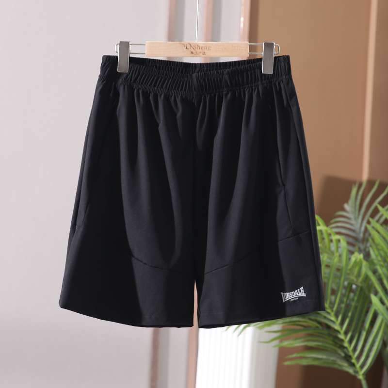 LONSDALE/龙狮戴尔  简约高级！潮流百搭运动短裤ZJ0524-705