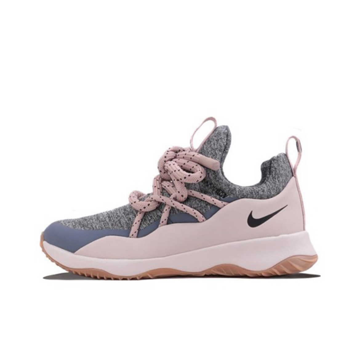 Nike耐克CityLoop新款灰粉女鞋轻便运动跑步鞋AA1097-600瑕疵