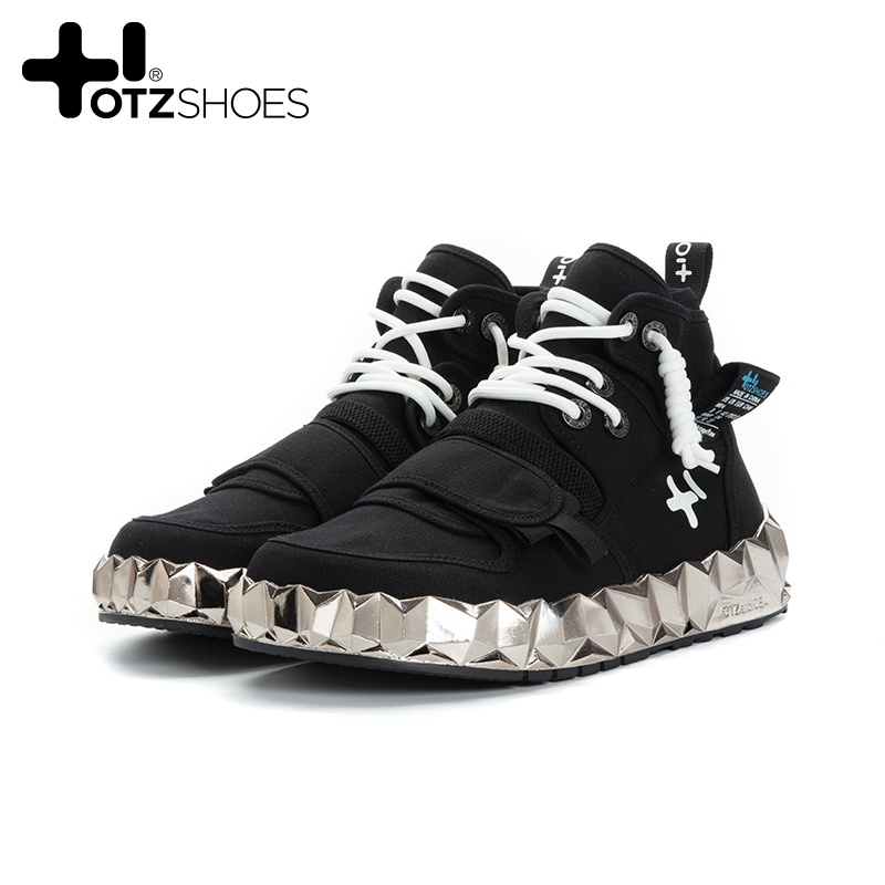 【OTZshoes品牌店】丑萌鞋冰山果冻高帮丑鞋男女同款O22122514