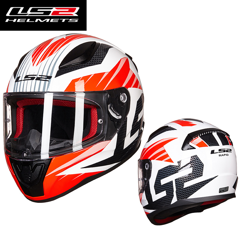 LS2-FF353全盔