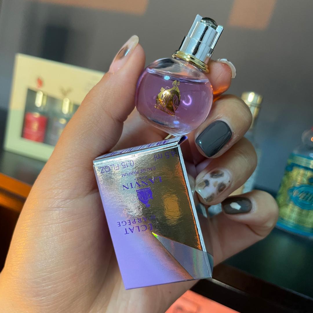 LANVIN浪凡光韵女士香水4.5ml/30ml/100ml
