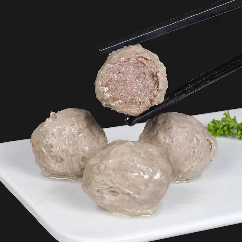 潮汕特产牛筋丸牛肉丸