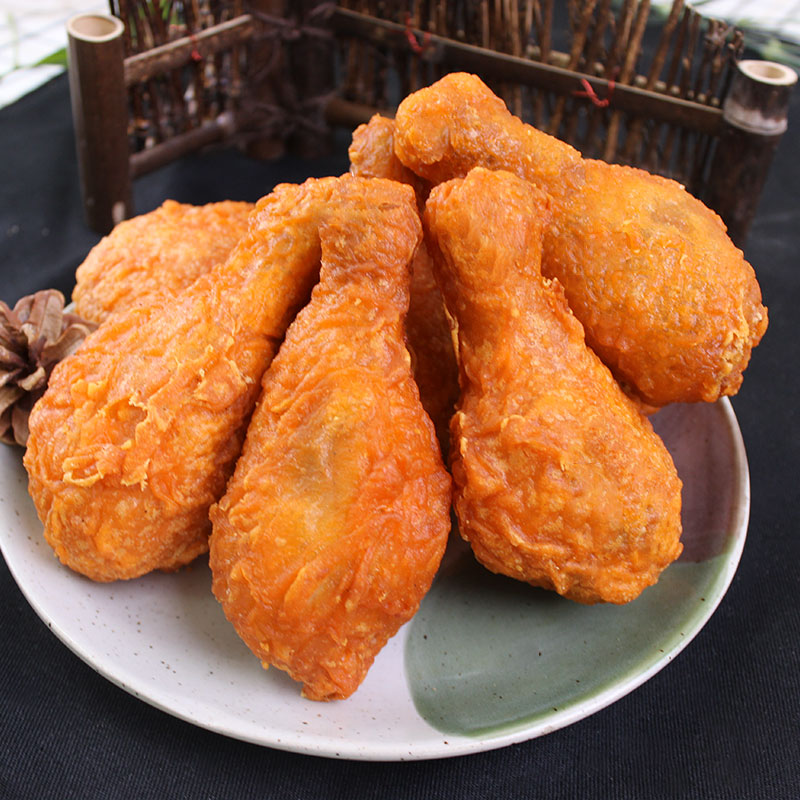 Y立信*妙脆鸡腿*藤椒口味*10个装*1000g*Y