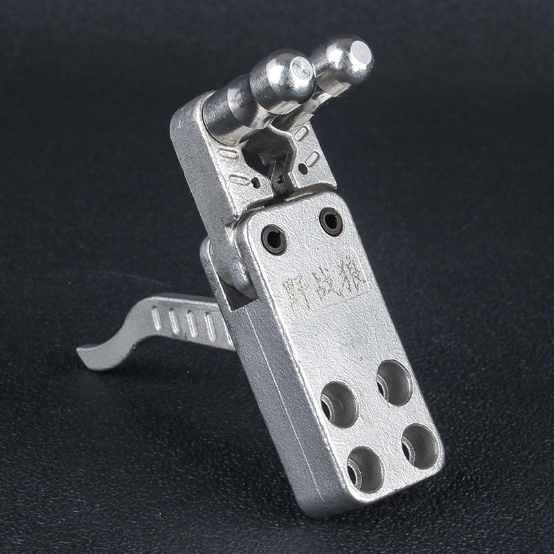 不锈钢撒放器全自动夹蛋器