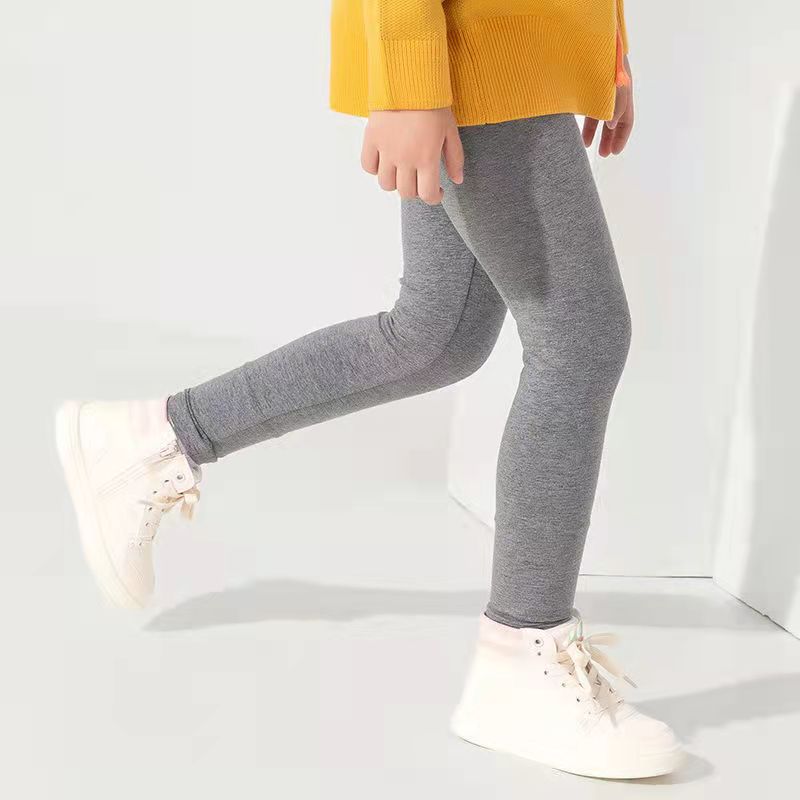 balabala/巴拉巴拉女幼童休闲弹力打底裤201321123008