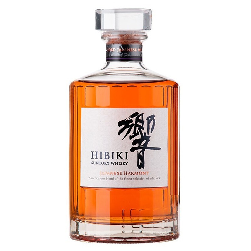 响和风醇韵调配威士忌700ml