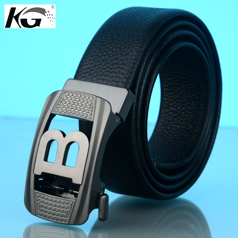 加长男款韩版皮带皮带男士高档时尚休闲真皮潮流经典真牛皮裤腰带