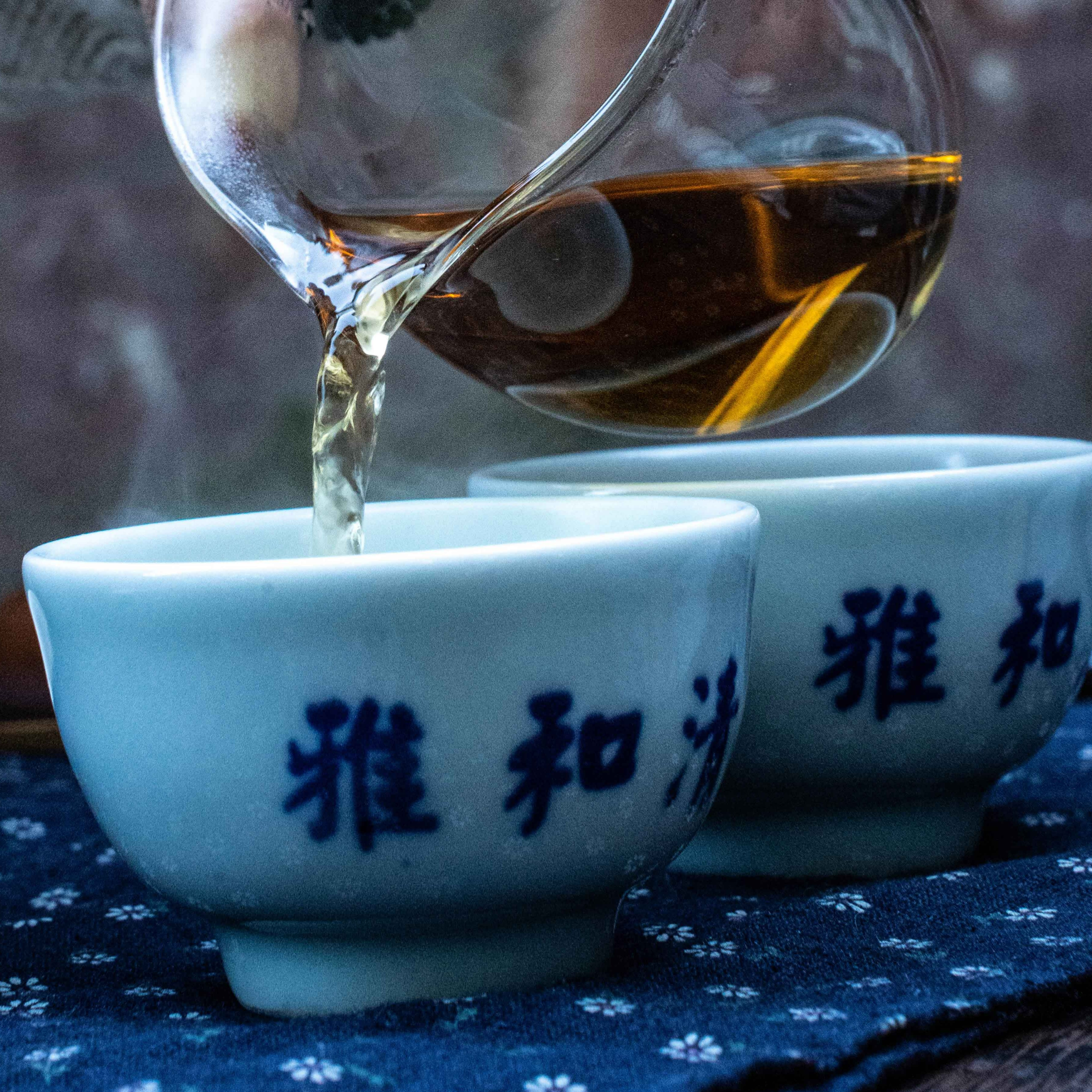 梅猎茶踪复古正清和雅杯