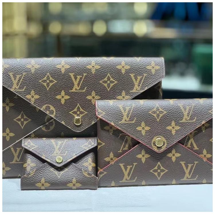 95新 LouisVuitton/路易威登 安洁利田哥三合一包/BK0005925