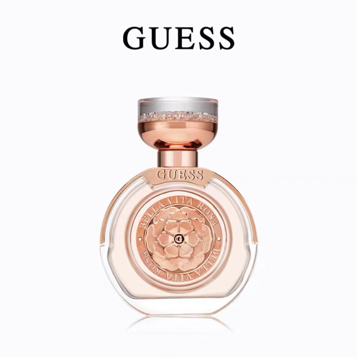 GUESS/格斯暮光玫漾花果香调淡香水2ml/30ml