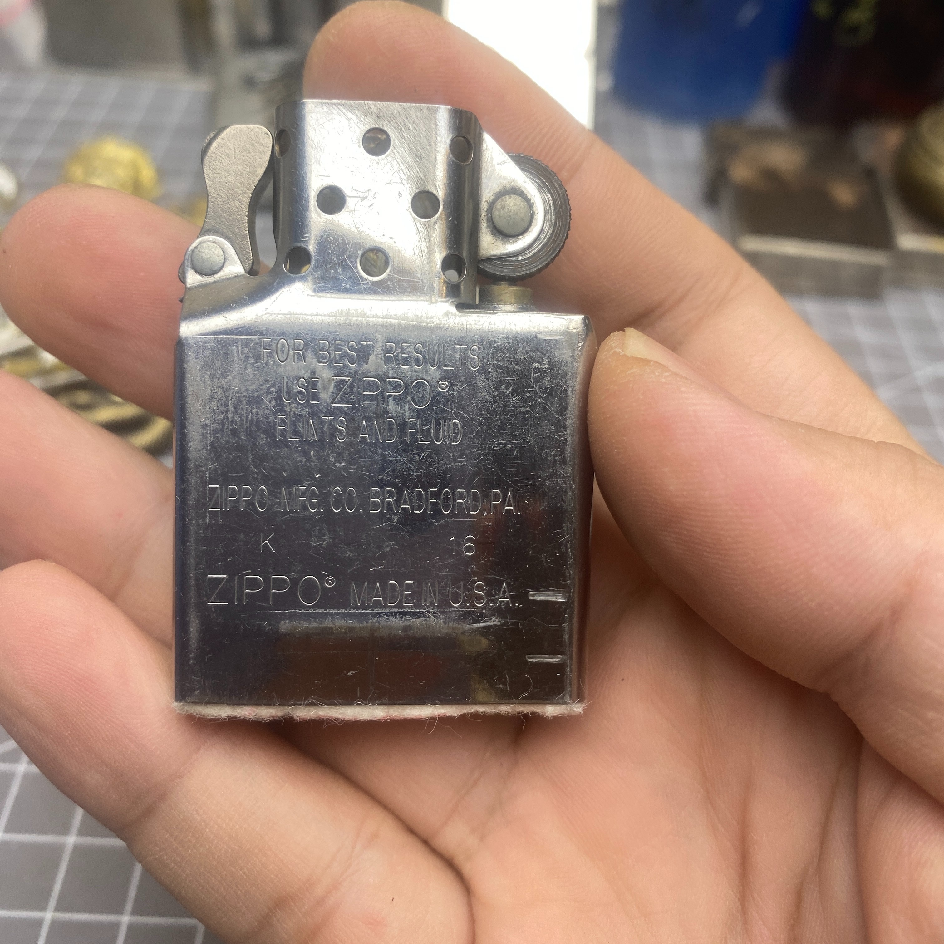 （随机）ZP近代通用原装内胆二手拆机 原装配件
