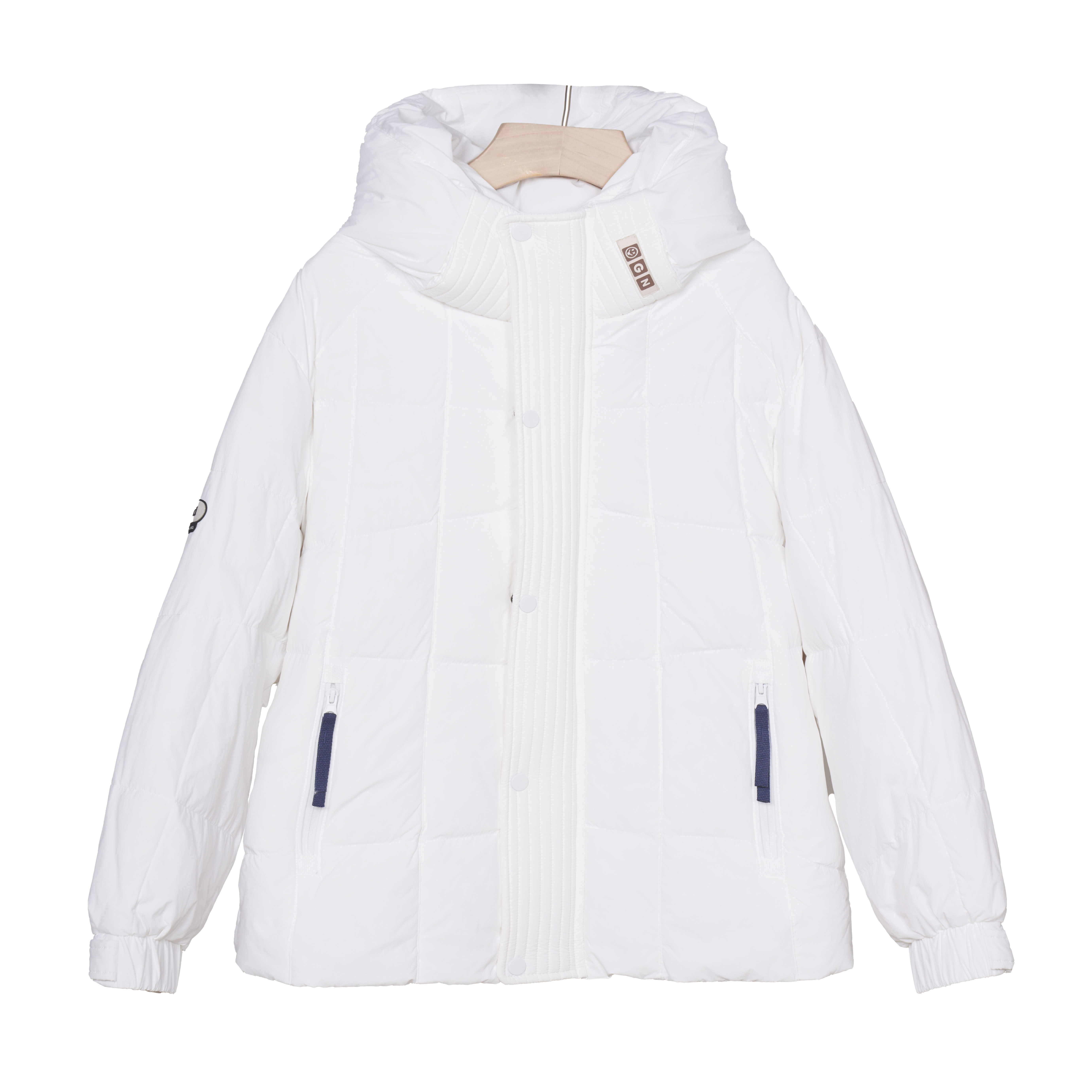 冬季新款潮牌羽绒服 2609