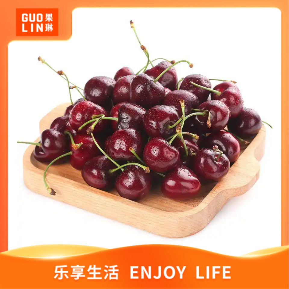 【桑提娜】2J级  智利进口车厘子
