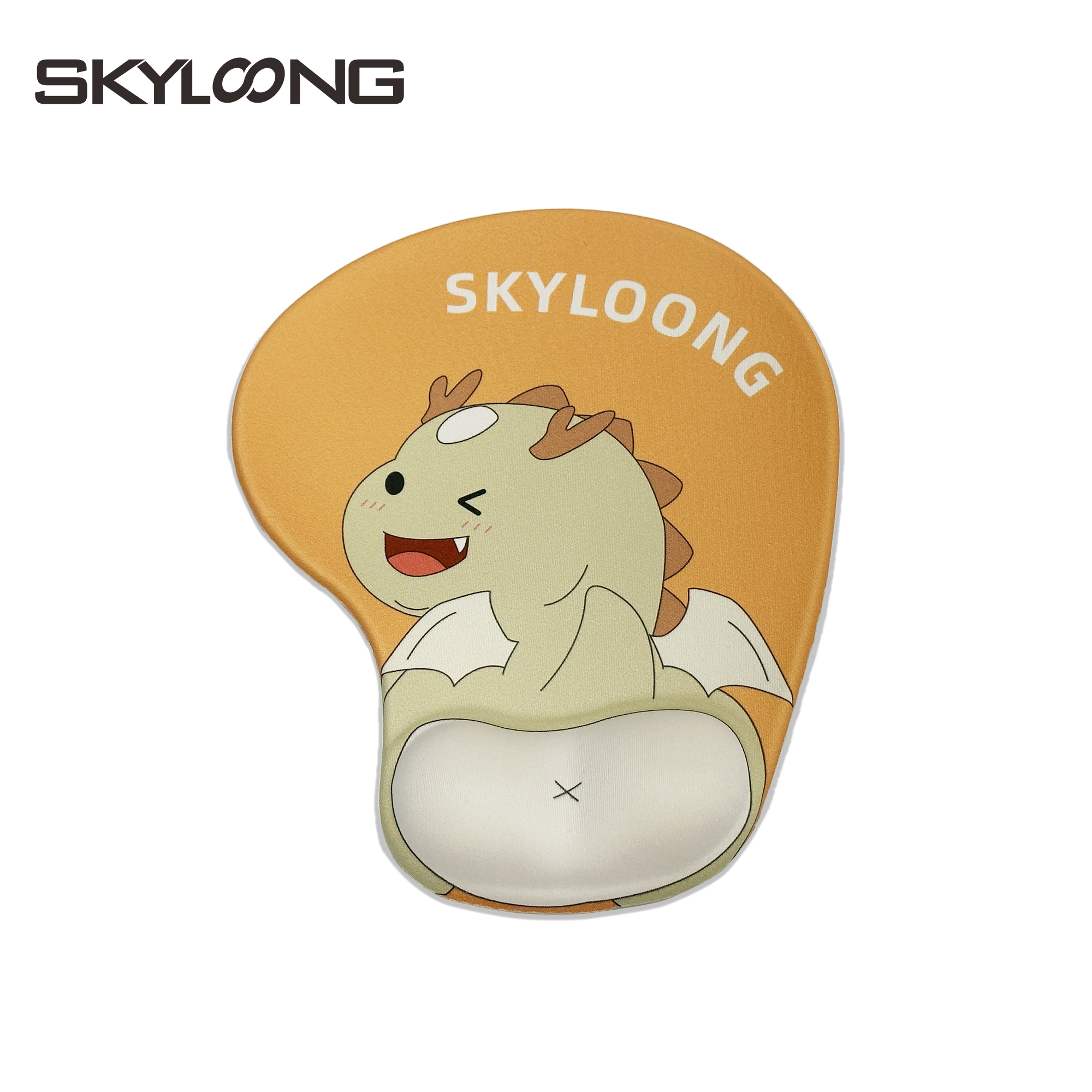 SKYLOOG小呆虫定制桌垫（鼠标垫）