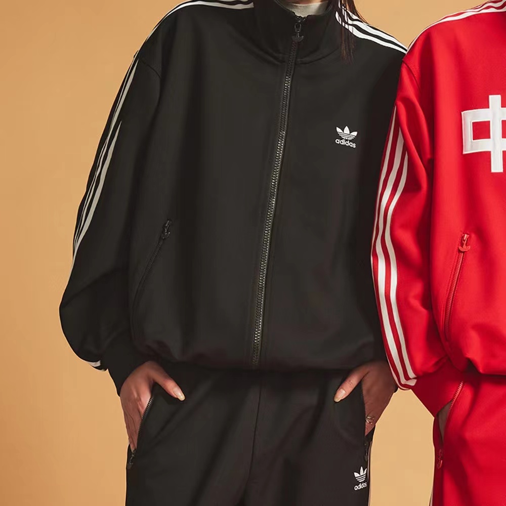 【上海AD】adidas阿迪达斯男子CN TRACKTOP M梭织外套IR9306