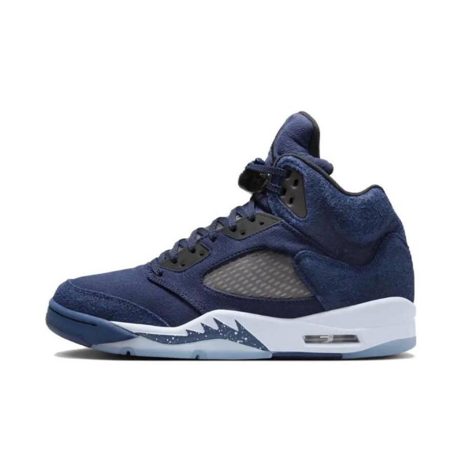 【淮海专属】nike耐克男子Air Jordan Retro 5 S E篮球鞋FD6812-400