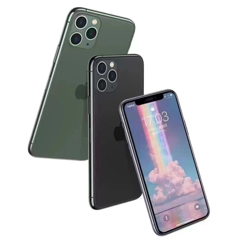 【顺丰包邮】【顺丰包邮】99新 Apple/苹果 iPhone11pro全网通卡贴
