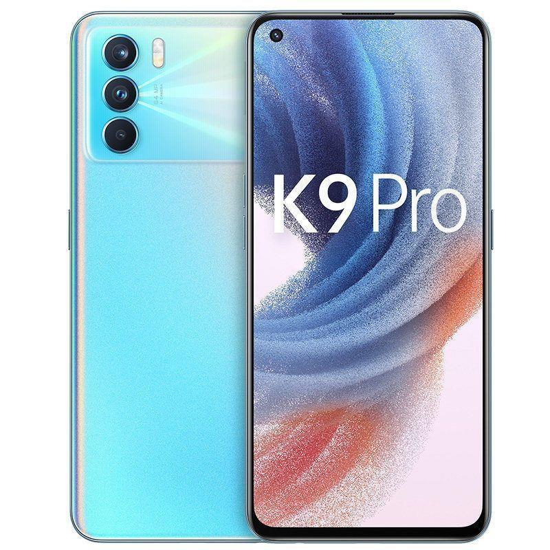 95新 OPPO 顺丰包邮二手OPPO K9Pro双模5G天玑1200处理器低价