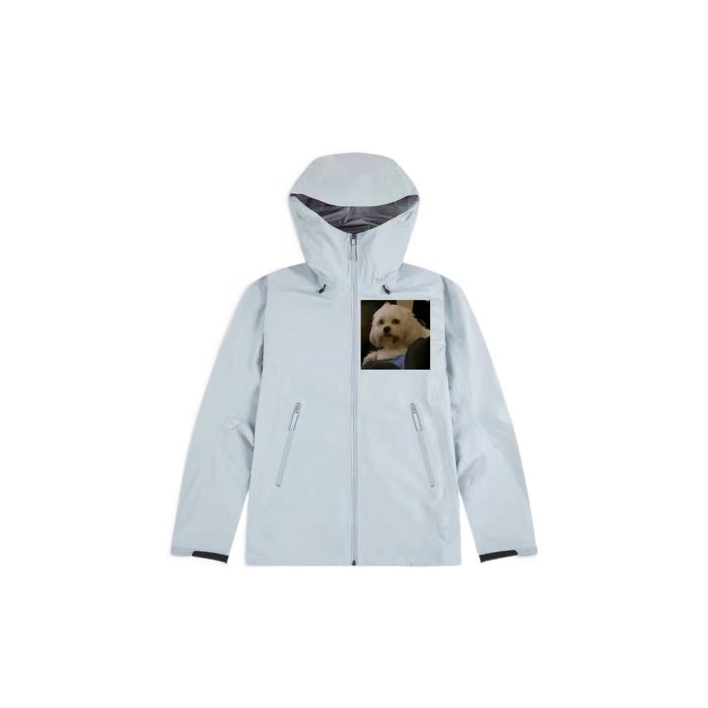 硬壳！！三合一可拆卸夹克外套