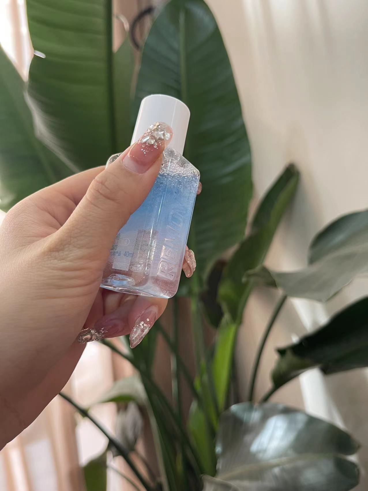 40ml眼部及唇部卸妆液