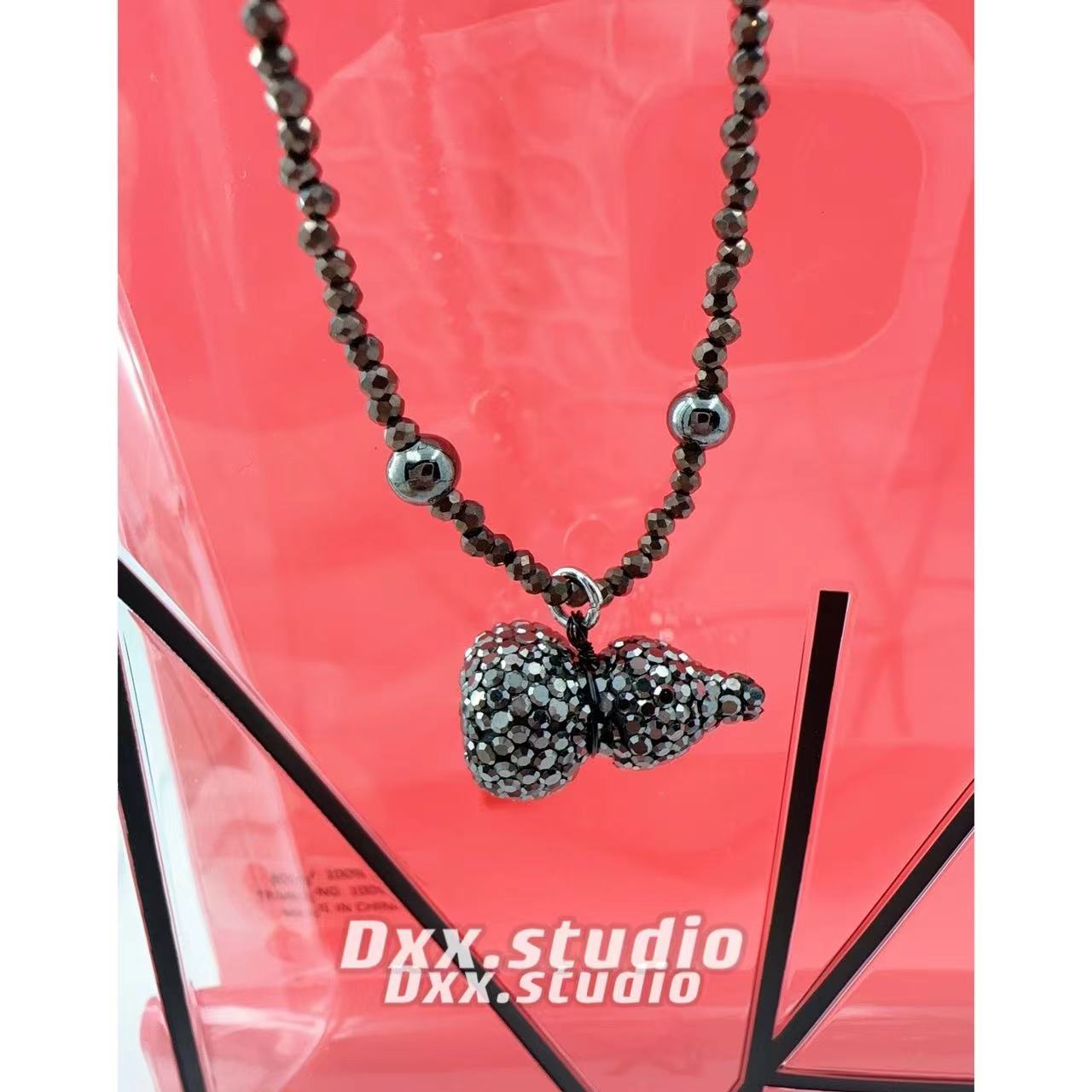 铜合金项链 DXX小晰饰品-新品-项链33321