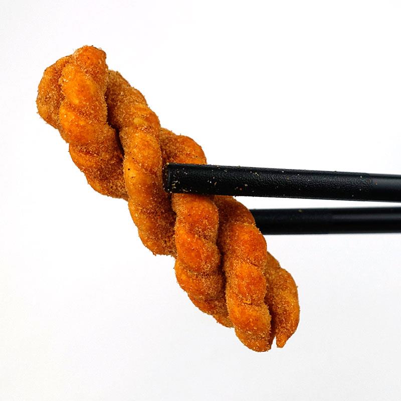 侯氏麻花咸酥香酥麻辣小麻花陕西安特产小吃美食零食笋0g