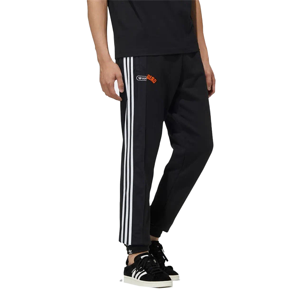adidas/阿迪达斯三叶草运动裤休闲收口束脚宽松长裤 HC0359