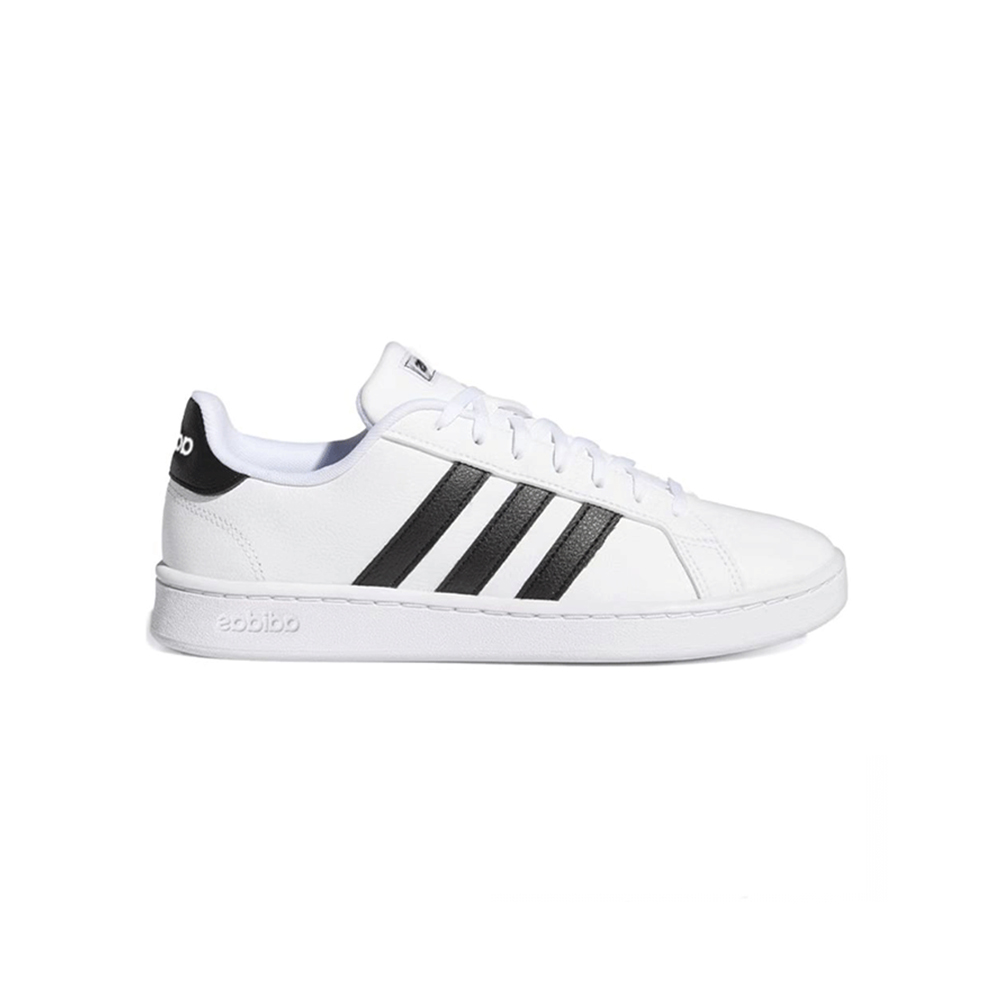 adidas/阿迪达斯neo 低帮黑白经典休闲运动板鞋 F36483