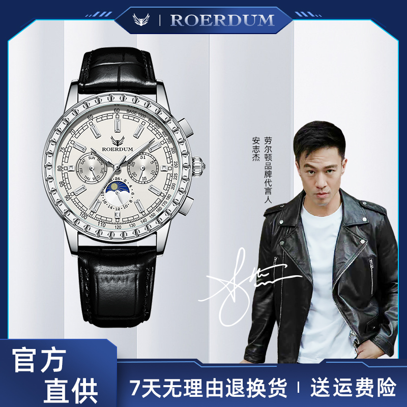 T-千万补贴/EM-超凡大师/42mm/男士轻奢潮流机械腕表-zy