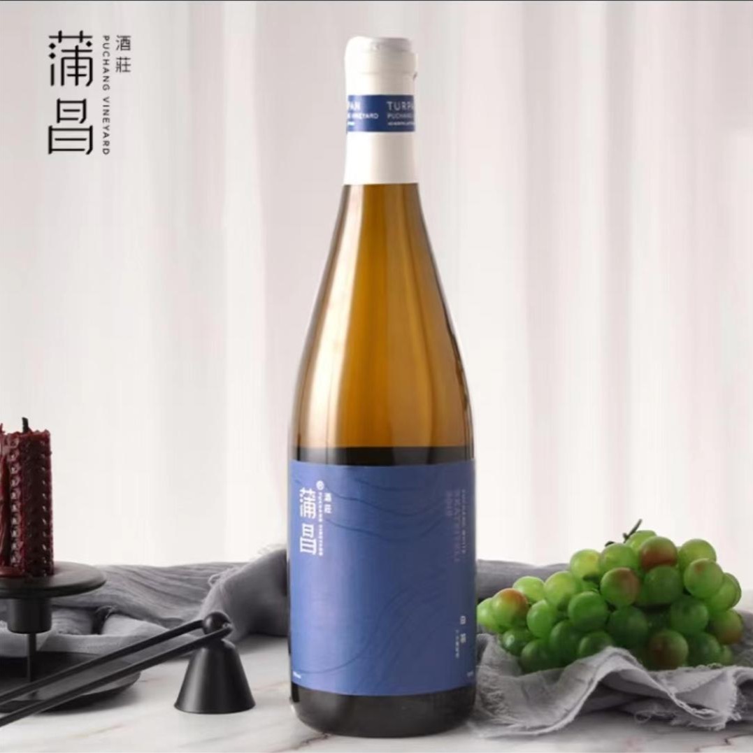 V&C蒲昌酒庄白羽干白葡萄酒