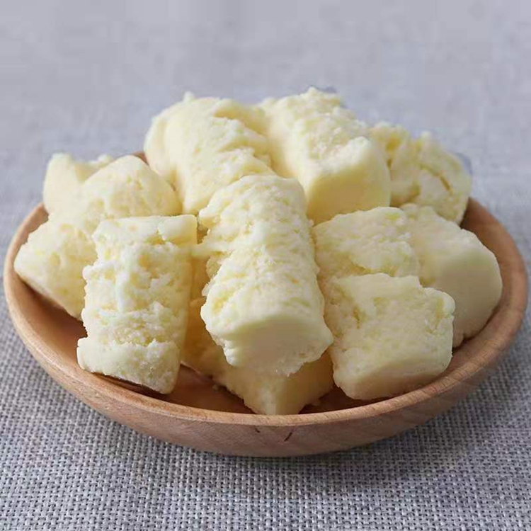 西域皇后【拍一送一】新疆抖音热榜奶醇奶疙瘩干净饱腹奶泡奶块奶酪