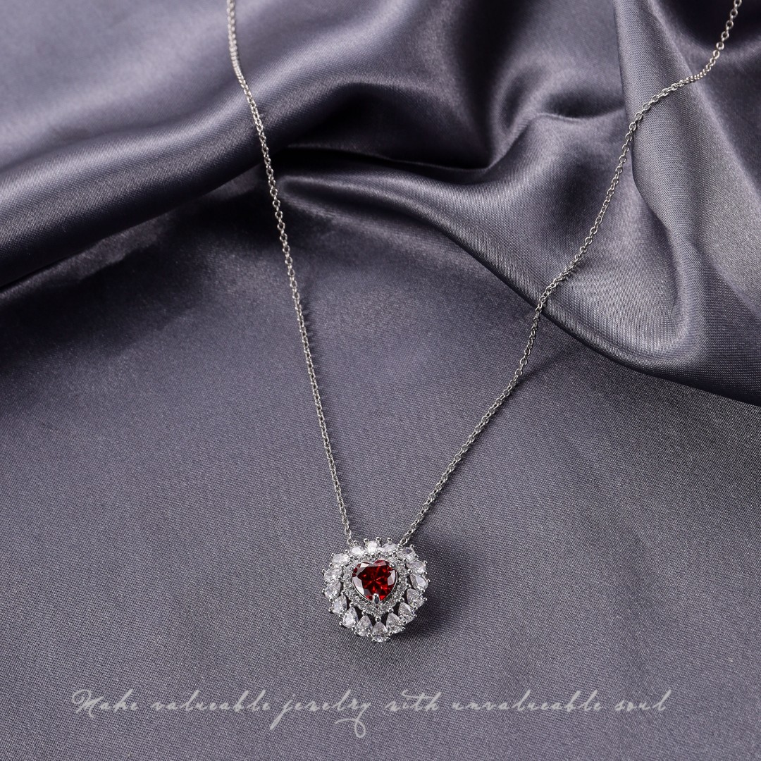 AL85XAJC-06146 小众时尚独特设计简约不简单项链颈链