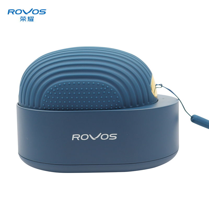 ROVOS/荣耀头部按摩器洗澡洗头全身防水硅胶按摩仪撸猫神器多功能