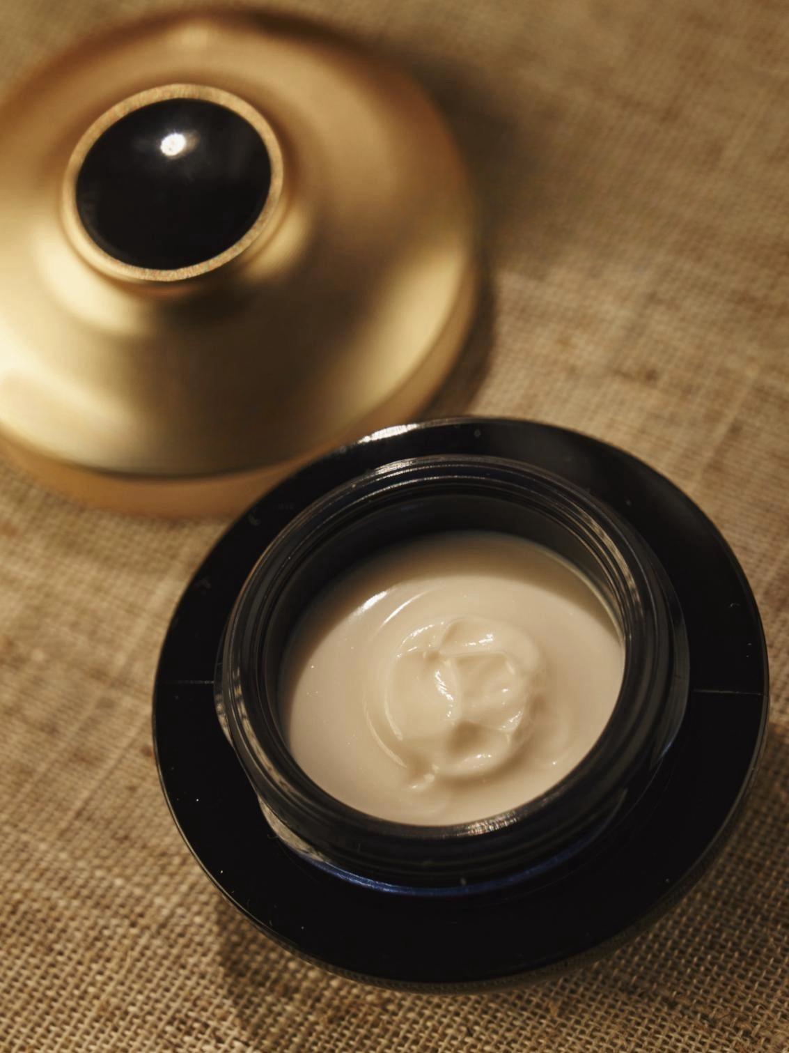兰花面霜五代经典7ml