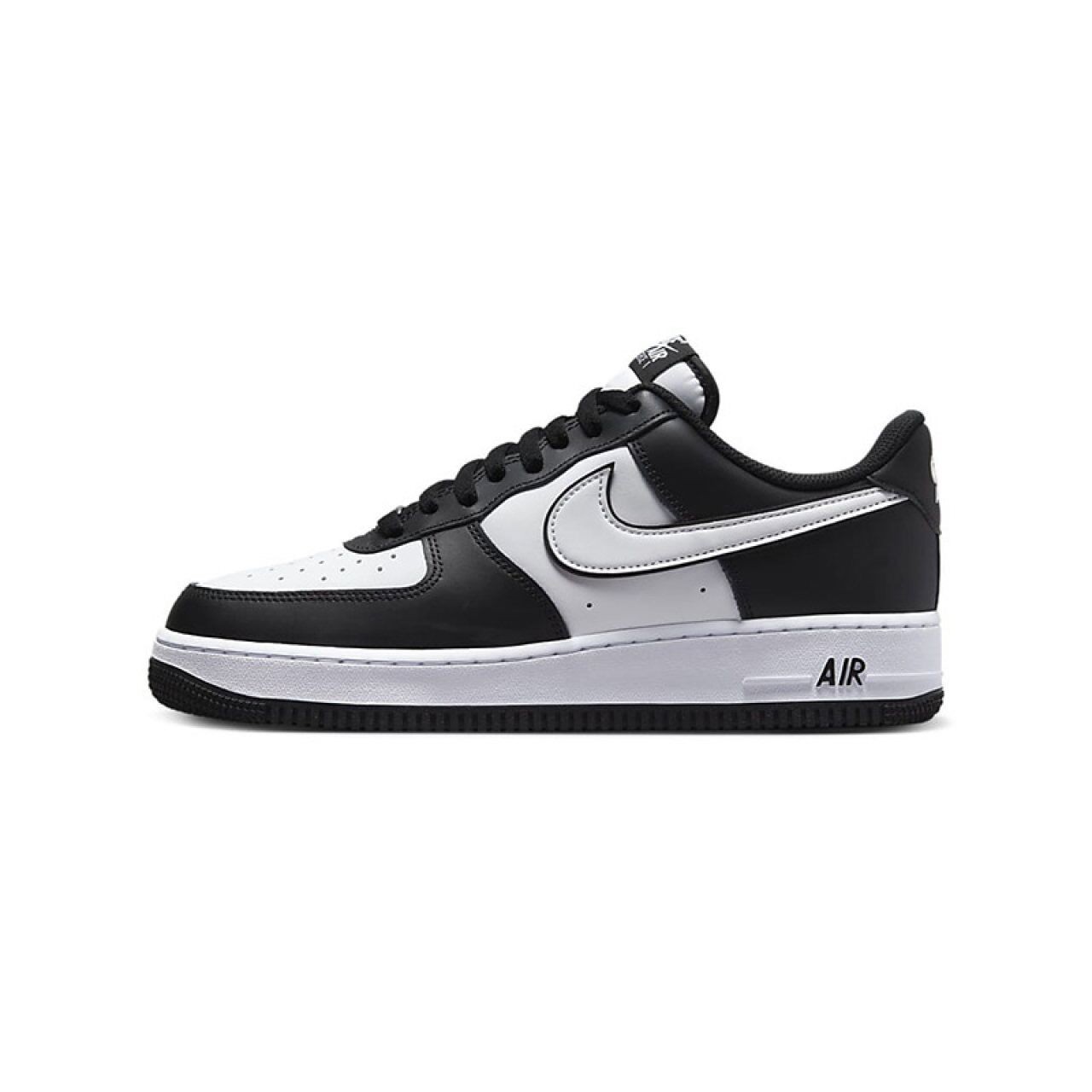 NIKE/耐克【世纪港湾NK专享】男子AF1黑白低帮休闲板鞋 DV0788001