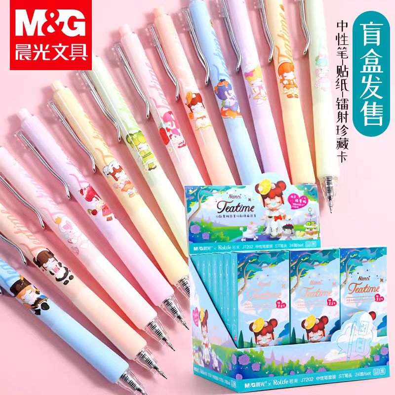 Nanci梦境-下午茶-盲盒囡茜联名隐藏款小贵妇-1108-0200