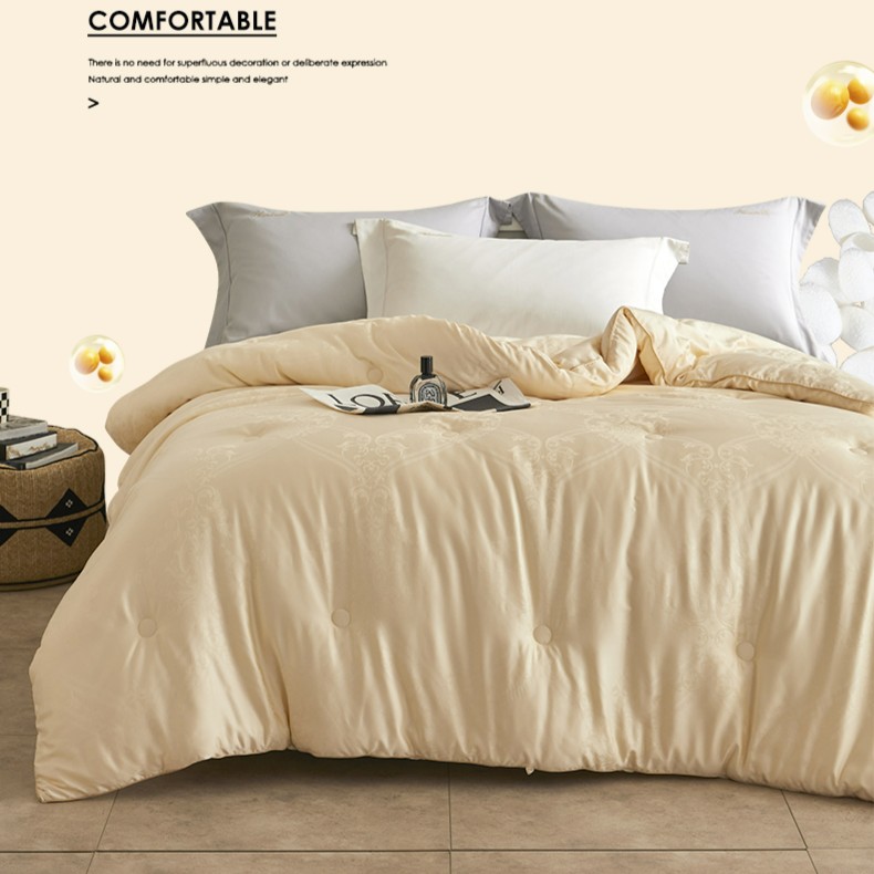 木本大提花蚕蛹大豆冬被