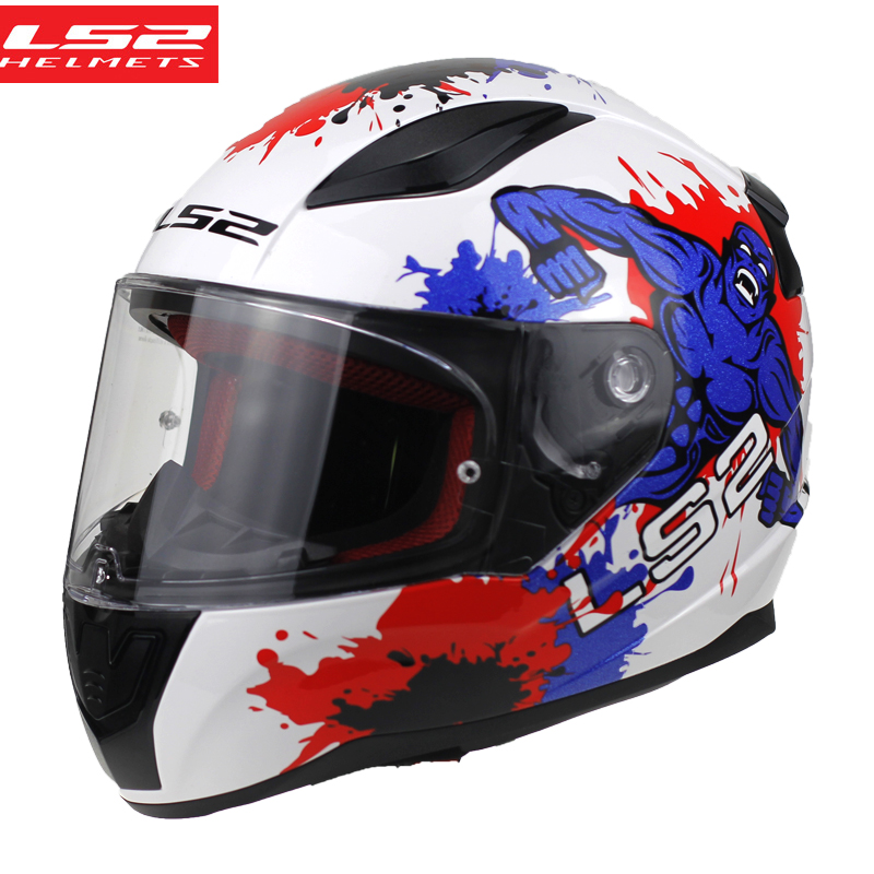 LS2-FF353全盔
