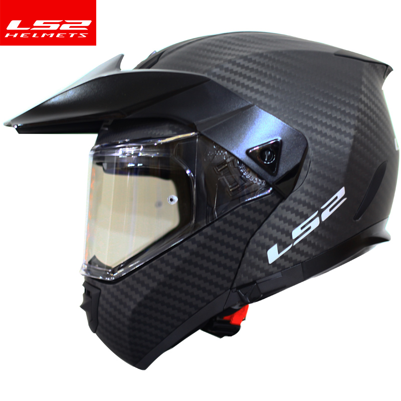 LS2-FF903拉力揭面盔