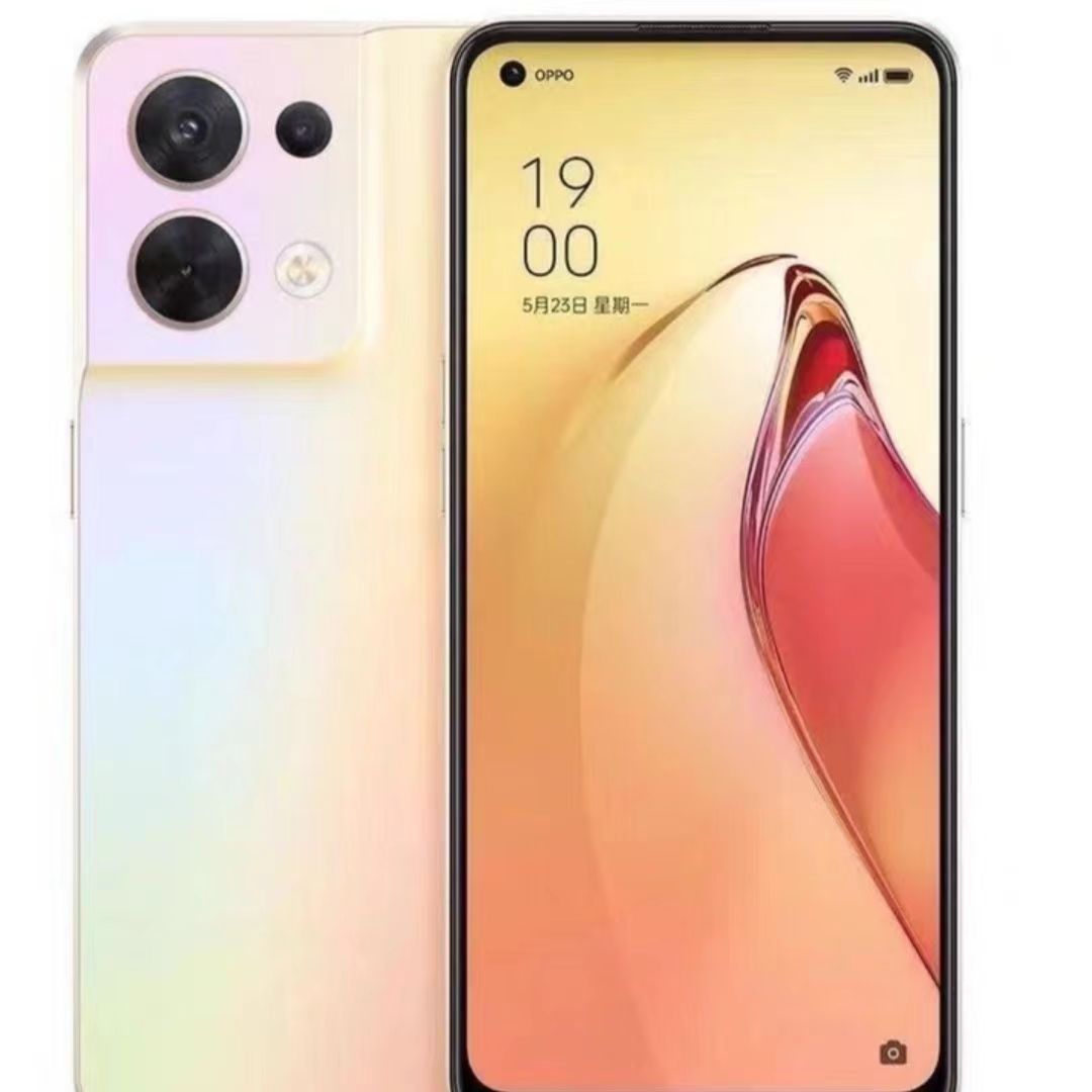 准新品 OPPO Reno8Pro+原装正品美颜拍照手机智能5G全面屏手机