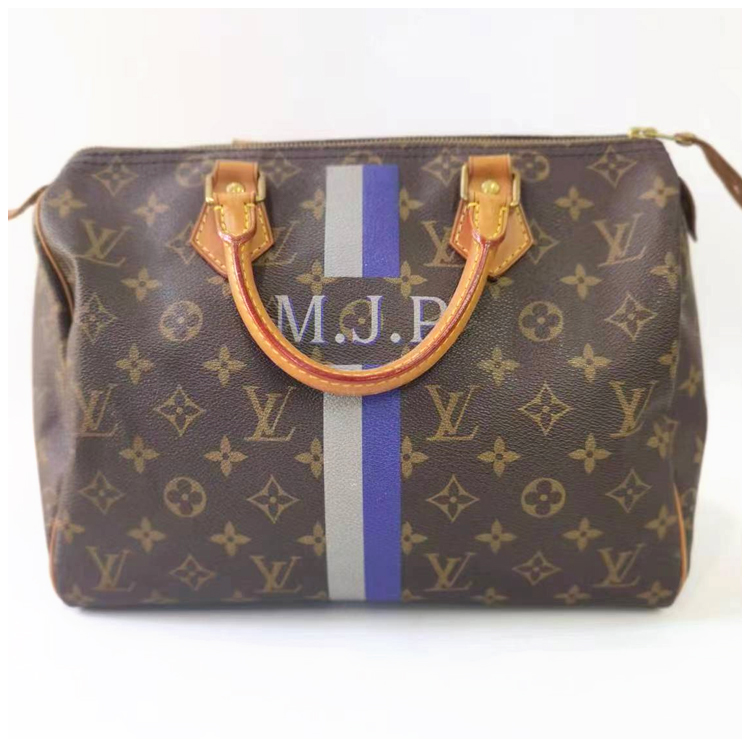 95新 LouisVuitton/路易威登 安洁利田哥手提包/BK0022122